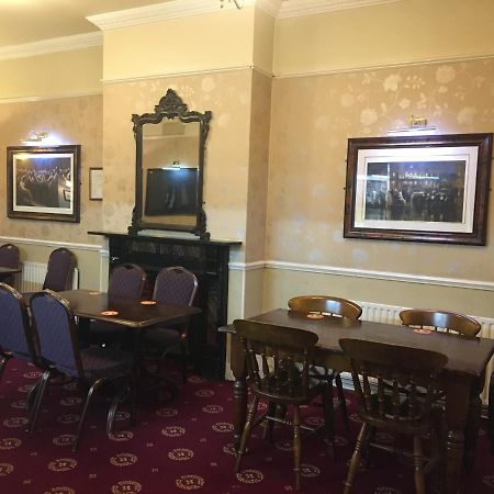 The Lamp Tavern Hotel Dudley Esterno foto