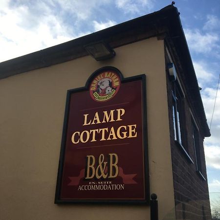 The Lamp Tavern Hotel Dudley Esterno foto