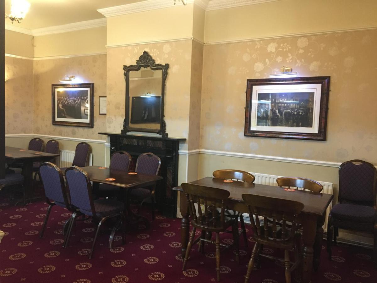 The Lamp Tavern Hotel Dudley Esterno foto