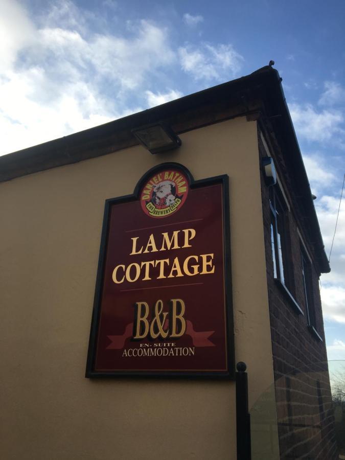 The Lamp Tavern Hotel Dudley Esterno foto